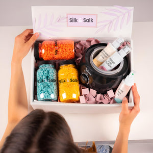 Kit épilation complet