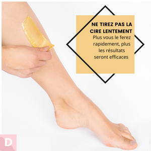 Kit épilation complet